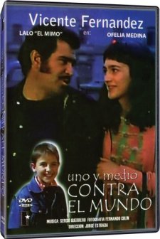 Uno y medio contra el mundo (1973) afişi