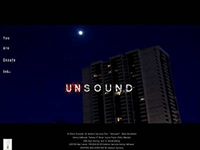 Unsound (2015) afişi Unsound (2015) afişi