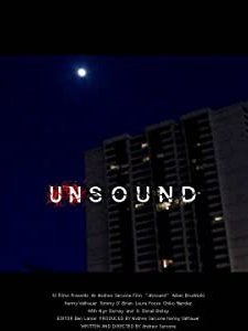 Unsound (2015) afişi