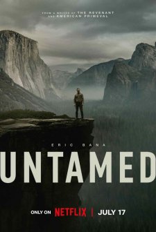 Untamed (2025) afişi