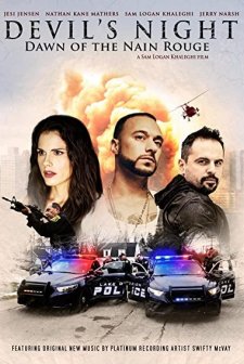 Untitled Nain Rouge Project (2020) afişi