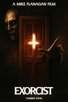Untitled 'The Exorcist' Film (2026) afişi