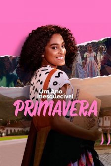 Unutulmaz Bir Yıl: İlkbahar (2023) afişi