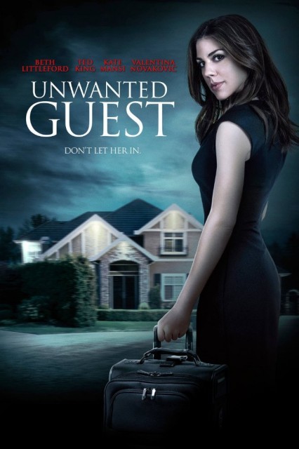 Unwanted Guest (2016) afişi Unwanted Guest (2016) afişi