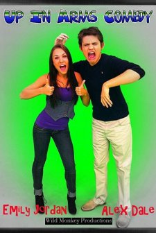 Up in Arms (2011) afişi