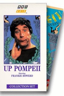 Up Pompeii (1969) afişi