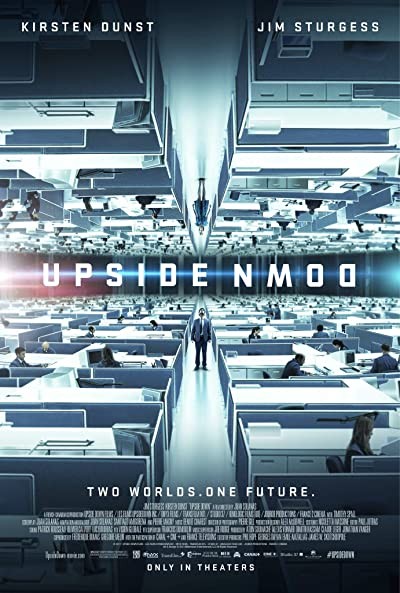 Upside (2012) afişi Upside (2012) afişi
