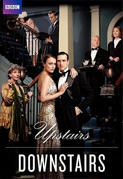 Upstairs Downstairs (2010) afişi Upstairs Downstairs (2010) afişi