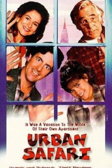 Urban Safari (1995) afişi