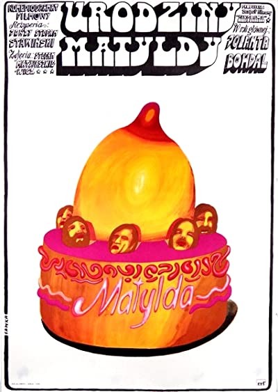 Urodziny Matyldy (1975) afişi Urodziny Matyldy (1975) afişi