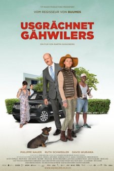 Usgrächnet Gähwilers