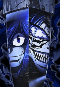Ushio to Tora (2015) afişi Ushio to Tora (2015) afişi