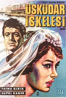 Üsküdar iskelesi (1960) afişi