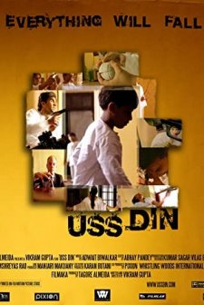 Uss Din (2010) afişi