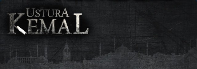 Ustura Kemal (2011) afişi Ustura Kemal (2011) afişi