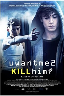 uwantme2killhim? (2013) afişi