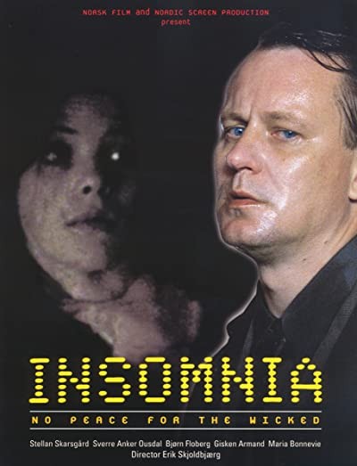 Uykusuz (1997) afişi Uykusuz (1997) afişi