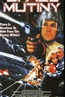 Uzay İsyanı (1988) afişi