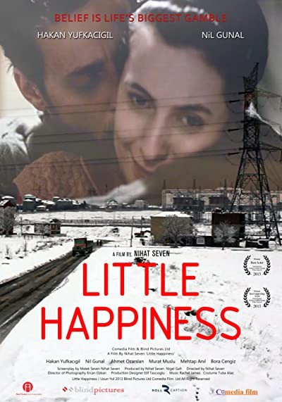 Uzun Yol (2014) afişi Uzun Yol (2014) afişi