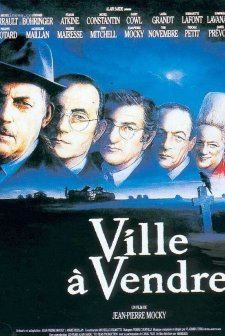 Ville à Vendre (1992) afişi