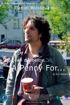 Voor Een Dubbeltje... (2009) afişi