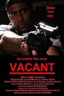 Vacant (2006) afişi
