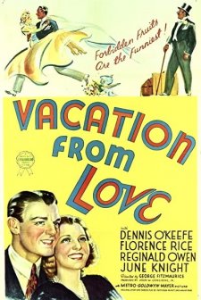 Vacation From Love
