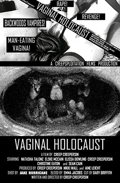 Vaginal Holocaust (2009) afişi Vaginal Holocaust (2009) afişi