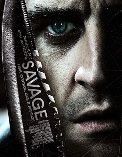 Vahşi (2009) afişi Vahşi (2009) afişi