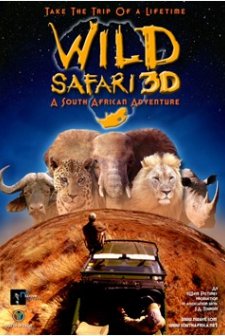 Vahşi Safari (2005) afişi