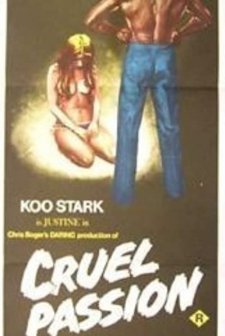 Vahşi Tutku (1977) afişi