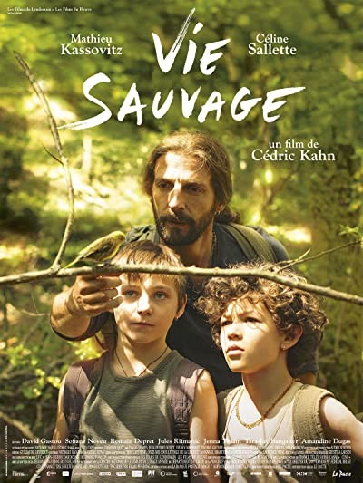 Vahşi Yaşam (2014) afişi Vahşi Yaşam (2014) afişi
