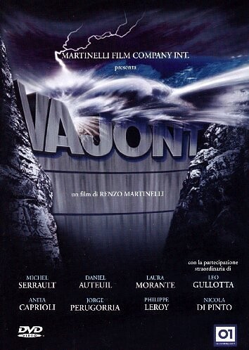 Vajont - La Diga Del Disonore (2001) afişi Vajont - La Diga Del Disonore (2001) afişi