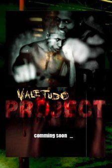 Vale Tudo Project (2009) afişi