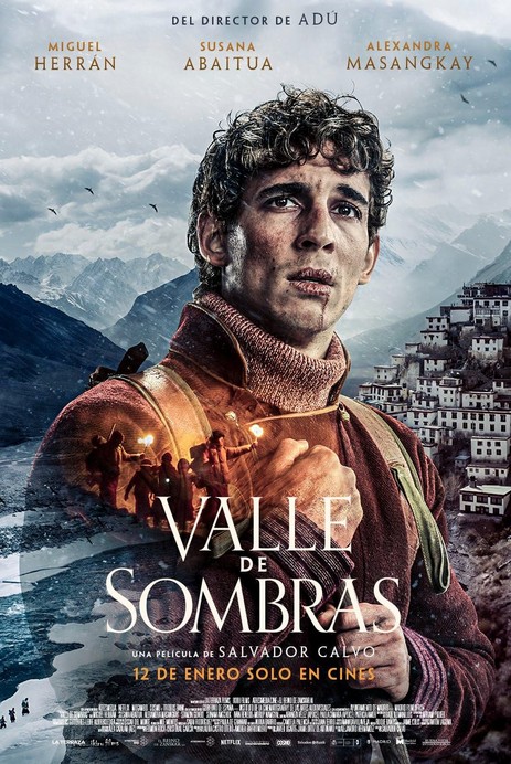 Valle de sombras (2023) afişi Valle de sombras (2023) afişi