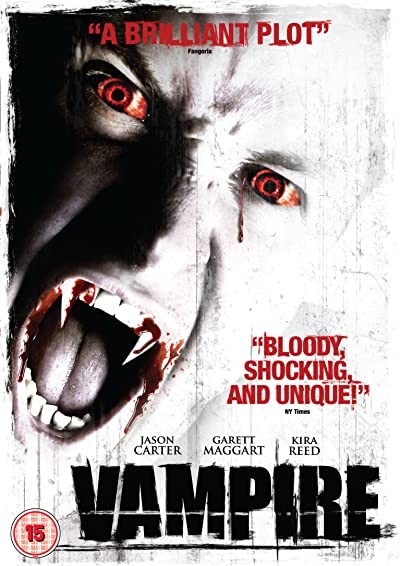 Vampire (2010) afişi Vampire (2010) afişi