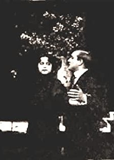 Vampire Of The Desert