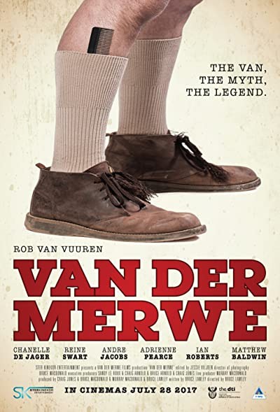 Van der Merwe (2017) afişi Van der Merwe (2017) afişi