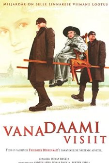 Vana Daami Visiit (2006) afişi