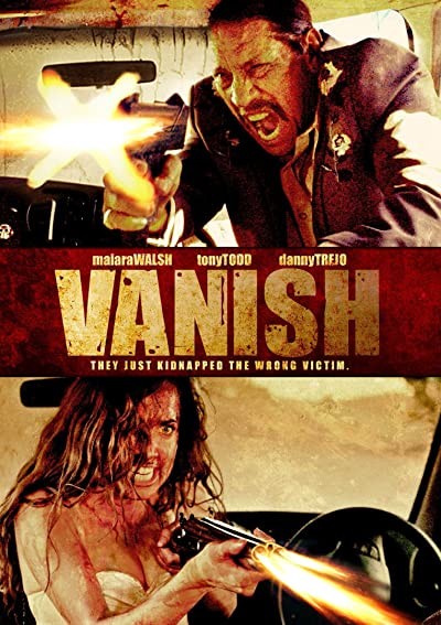 VANish (2015) afişi VANish (2015) afişi