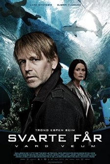 Varg Veum - Svarte får (2011) afişi