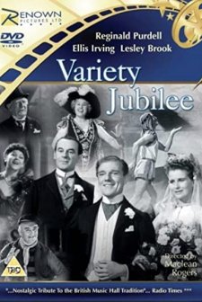 Variety Jubilee (1943) afişi