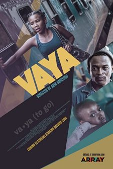 Vaya  (2016) afişi