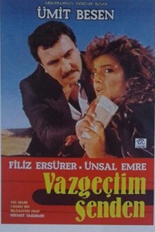 Vazgeçtim Senden