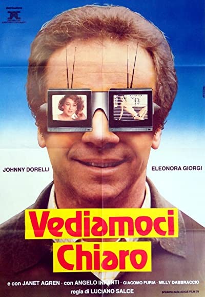 Vediamoci Chiaro (1984) afişi Vediamoci Chiaro (1984) afişi