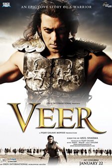 Veer (2010) afişi