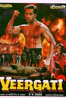 Veergati (1995) afişi
