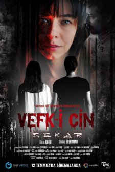 Vefk-i Cin Sekar (2024) afişi