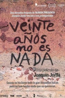 Veinte Años No Es Nada (2004) afişi