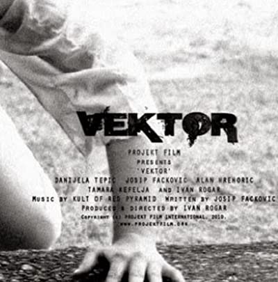 Vektor (2010) afişi Vektor (2010) afişi